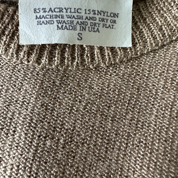 Vintage sweettree sweater top small - Picture 6 of 6